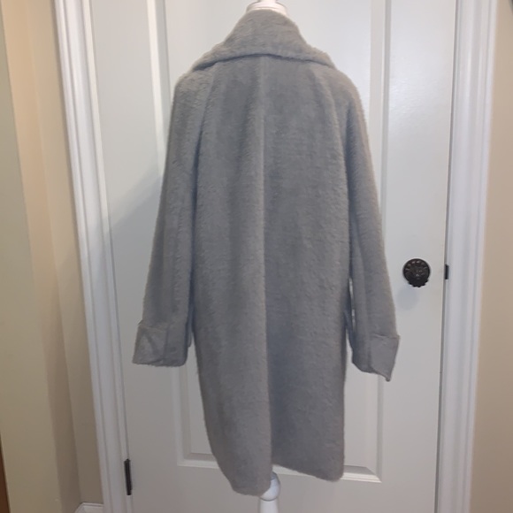 ✨HOST PICK✨Pink Martini long teddy coat super soft and lightweight - Picture 6 of 11